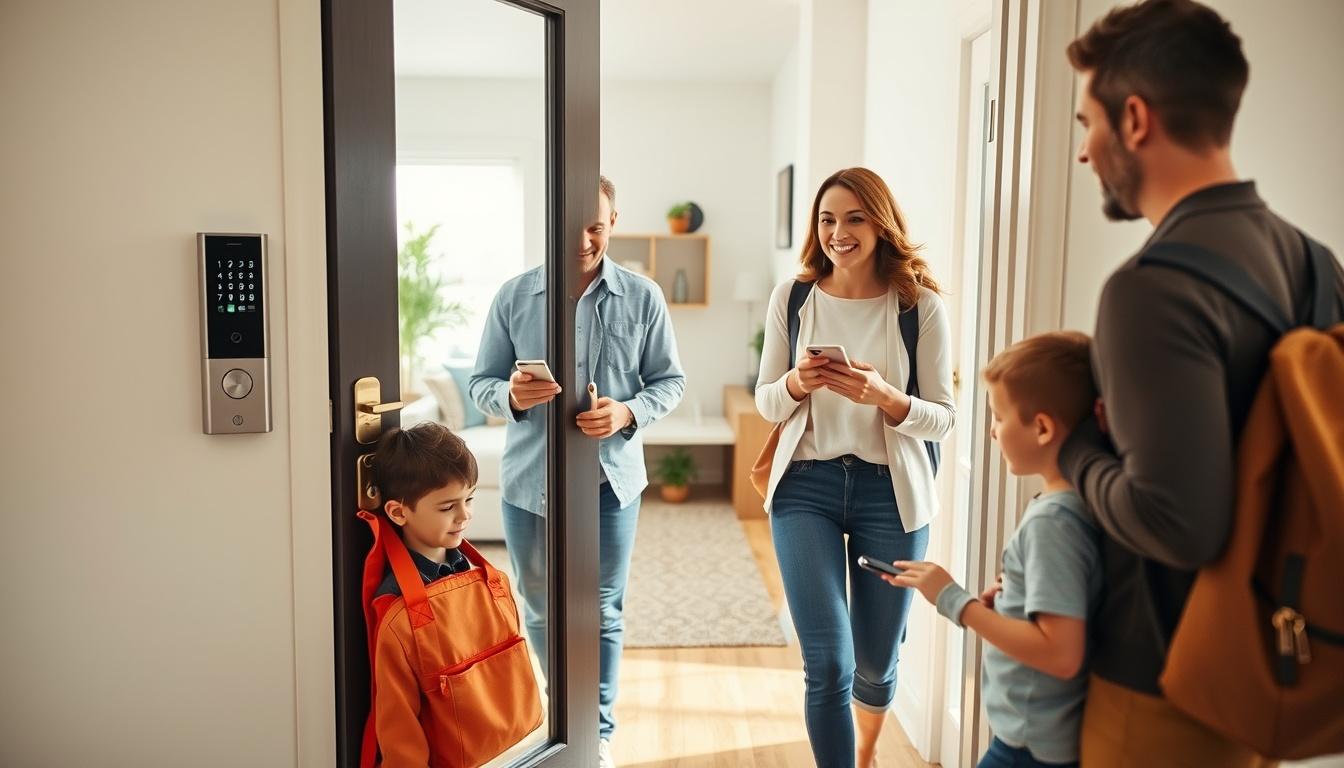Business Access Control